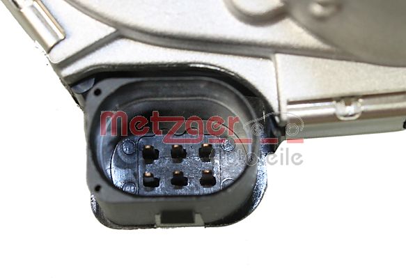 METZGER 0892709 GREENPARTS Drosselklappenstutzen
